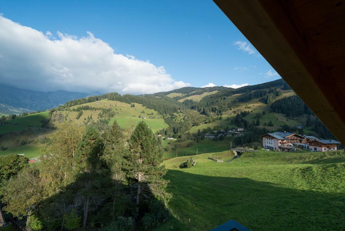 Das Hillside Maria Alm Hintermoos מראה חיצוני תמונה