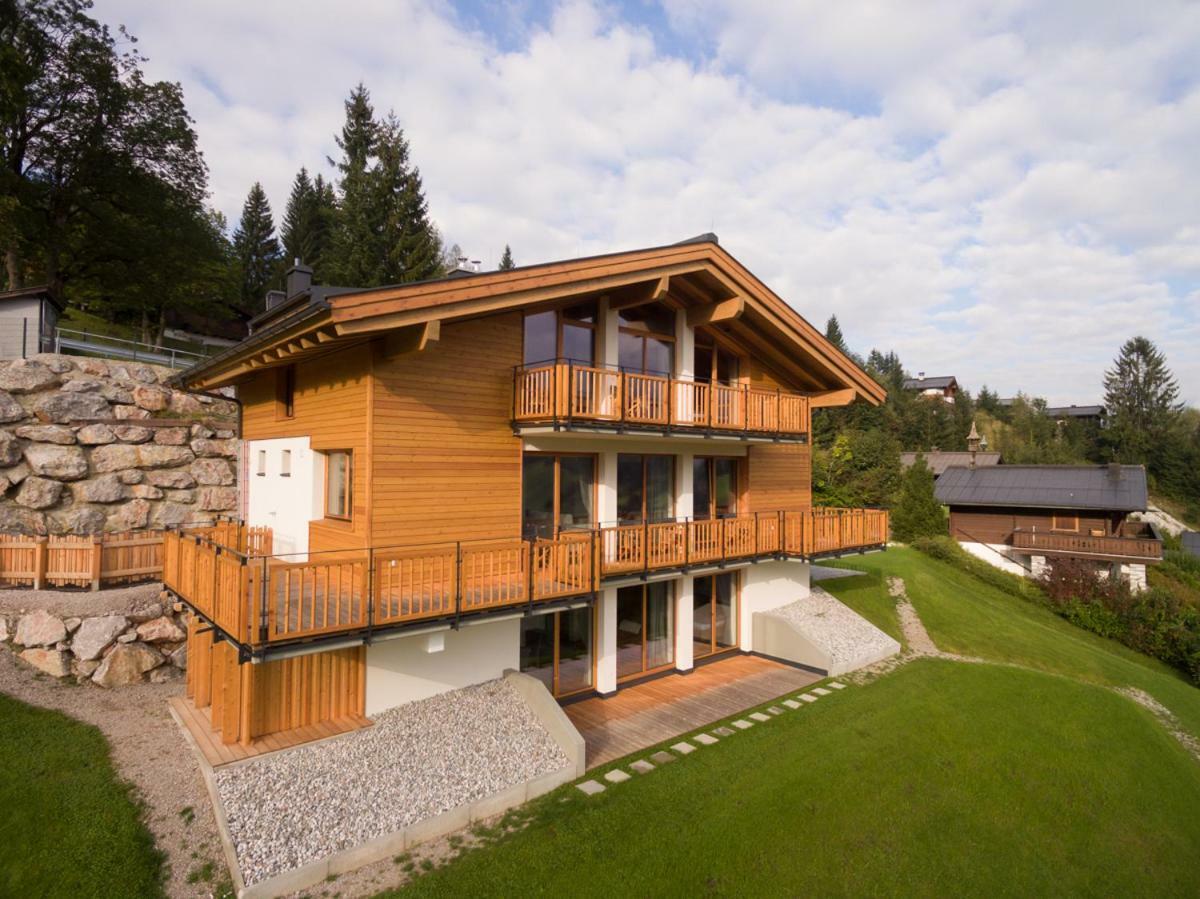 Das Hillside Maria Alm Hintermoos מראה חיצוני תמונה