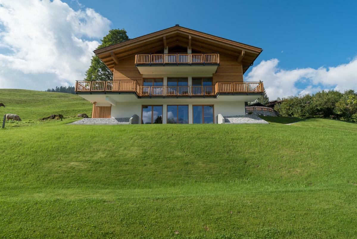 Das Hillside Maria Alm Hintermoos מראה חיצוני תמונה