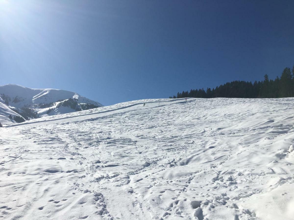 Das Hillside Maria Alm Hintermoos מראה חיצוני תמונה