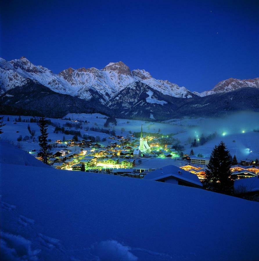 Das Hillside Maria Alm Hintermoos מראה חיצוני תמונה