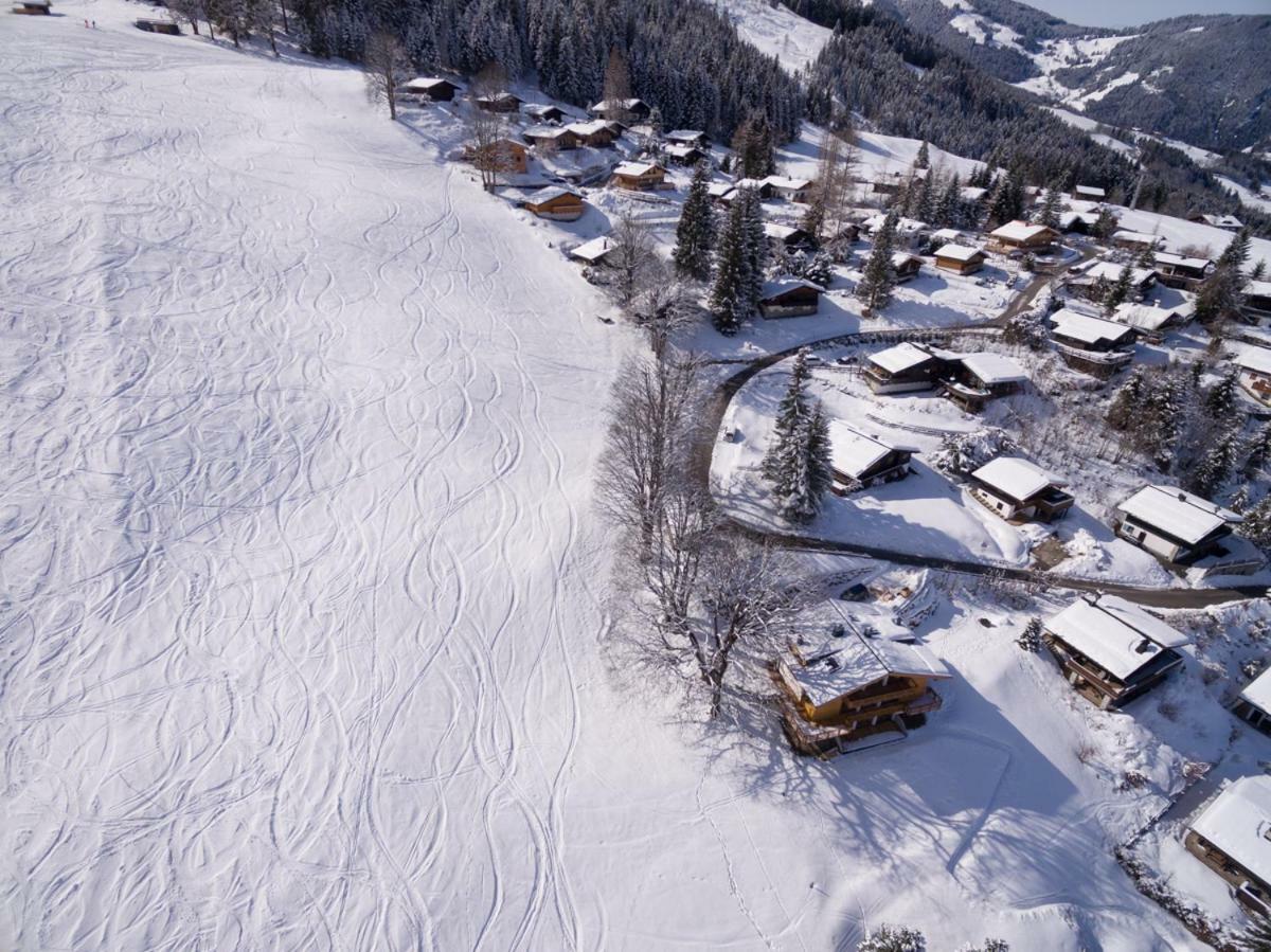 Das Hillside Maria Alm Hintermoos מראה חיצוני תמונה