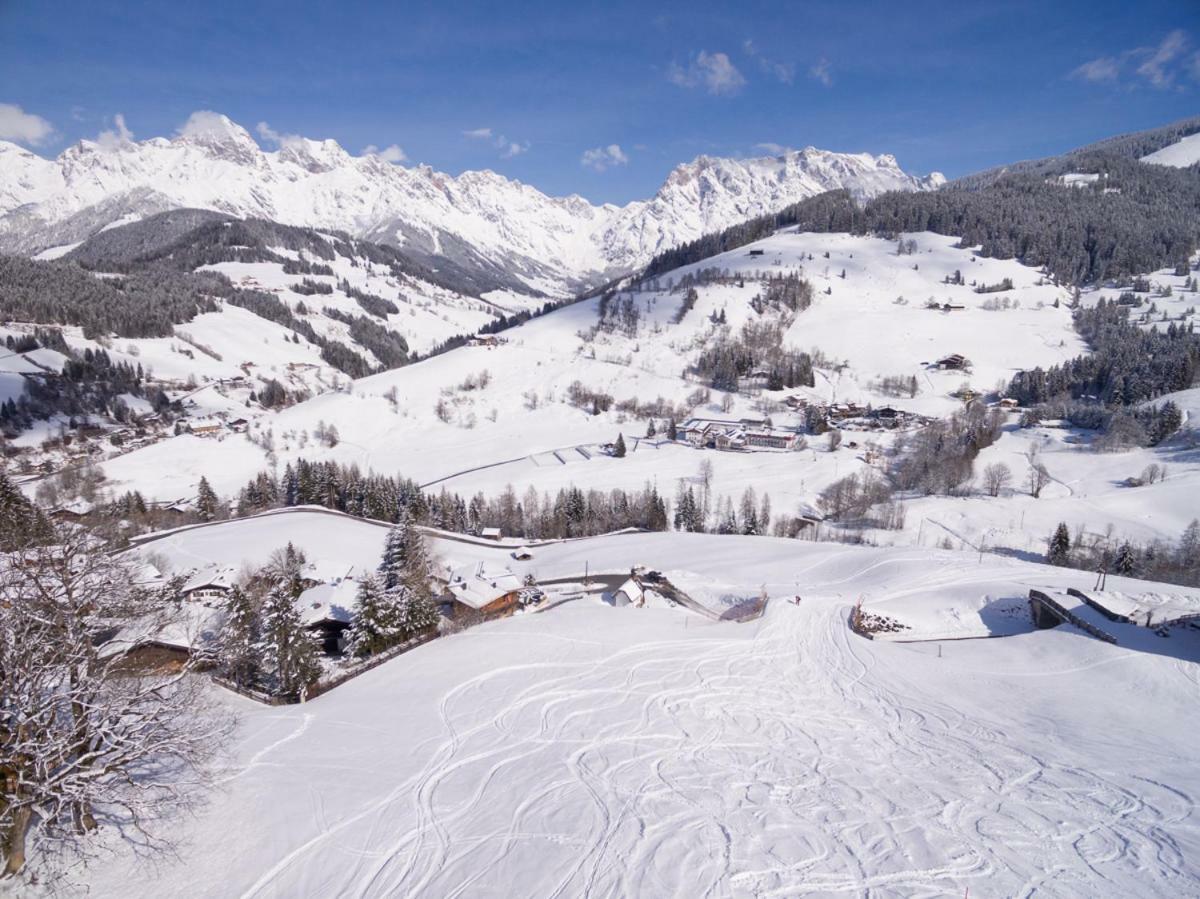 Das Hillside Maria Alm Hintermoos מראה חיצוני תמונה