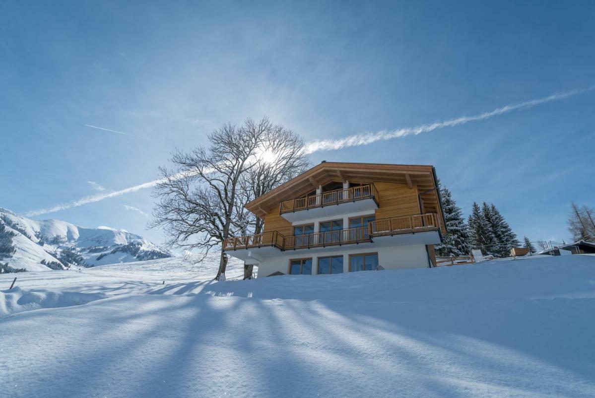 Das Hillside Maria Alm Hintermoos מראה חיצוני תמונה