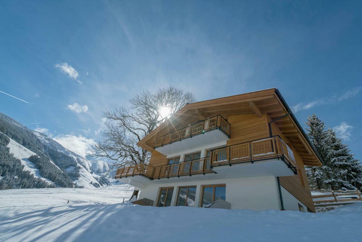 Das Hillside Maria Alm Hintermoos מראה חיצוני תמונה